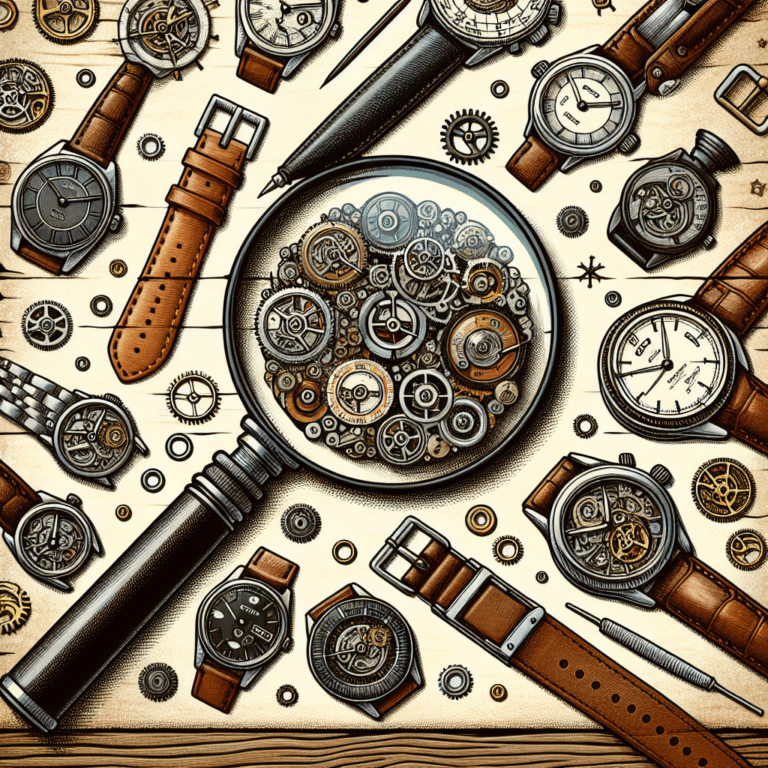 Acquiring Rare Seiko Mechanical Watches: Tips and Tricks