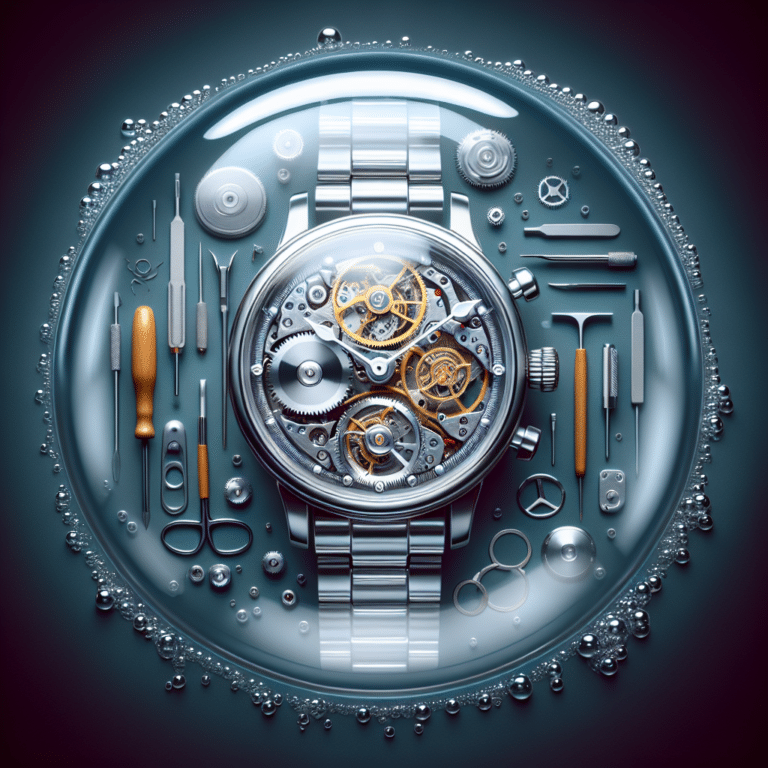 How to Avoid Rust in Mechanical Watches