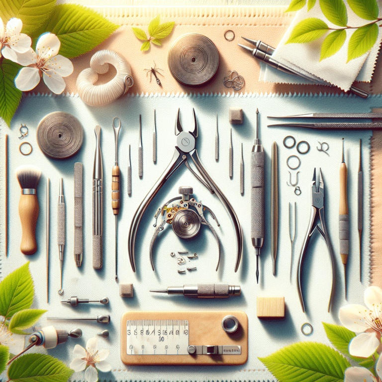 Spring Bar Tools: Tips and Tricks