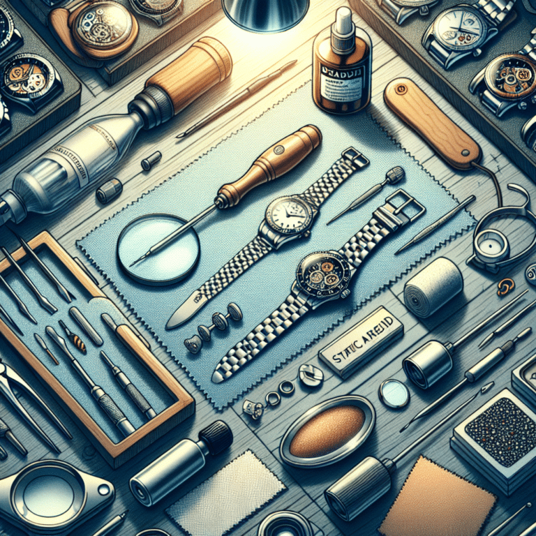 Best Practices for Daily Watch Care