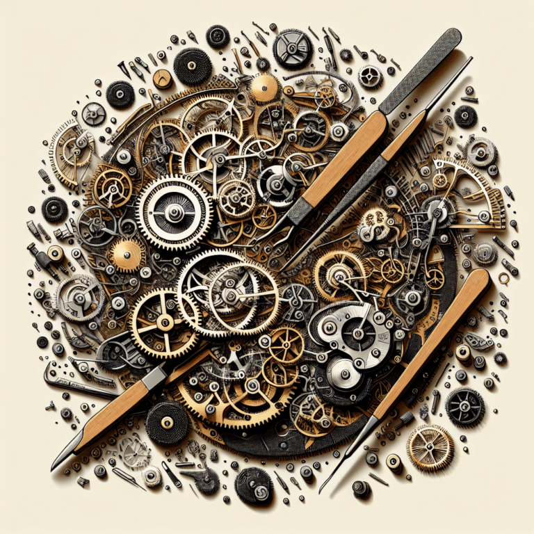 Navigating the Gears: A Beginner's Guide to Watch Mechanics
