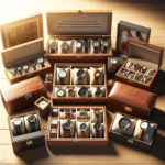 Using Watch Boxes and Cases for Storage