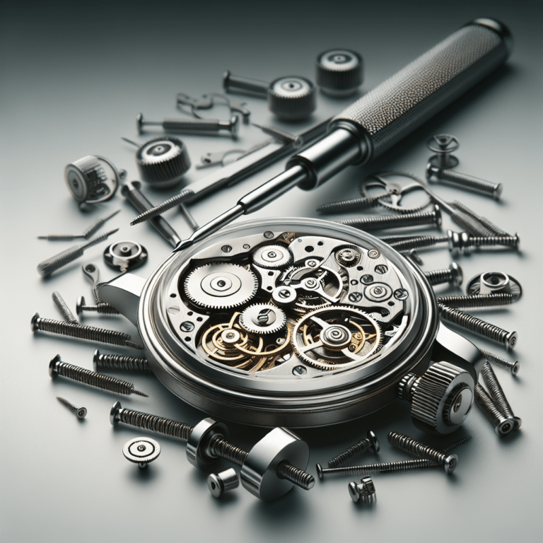 Timepiece Troubleshooting: Common Mechanical Watch Problems and How to Fix Them