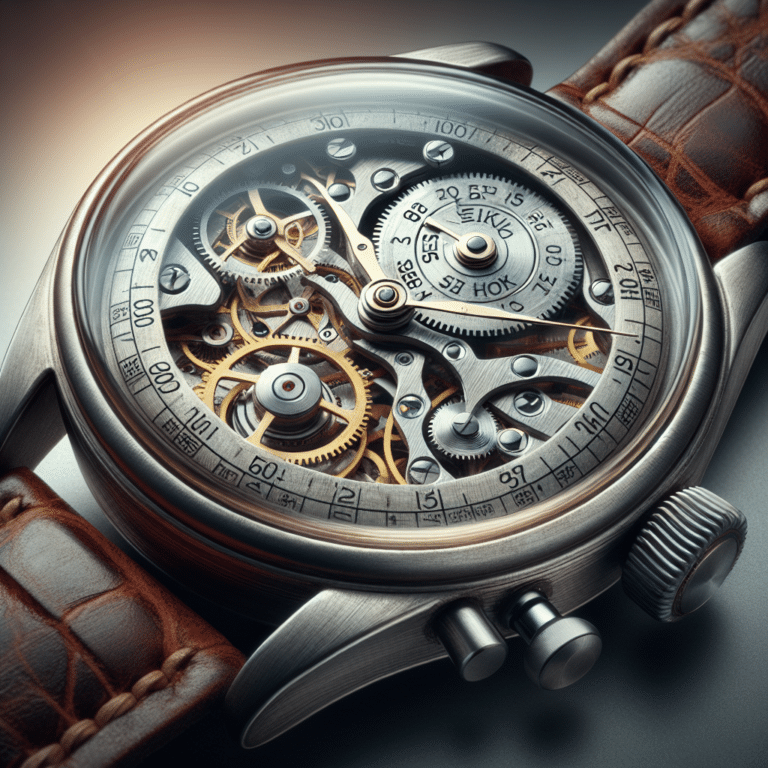 Revealing the Hidden Beauty of Vintage Seiko Watches