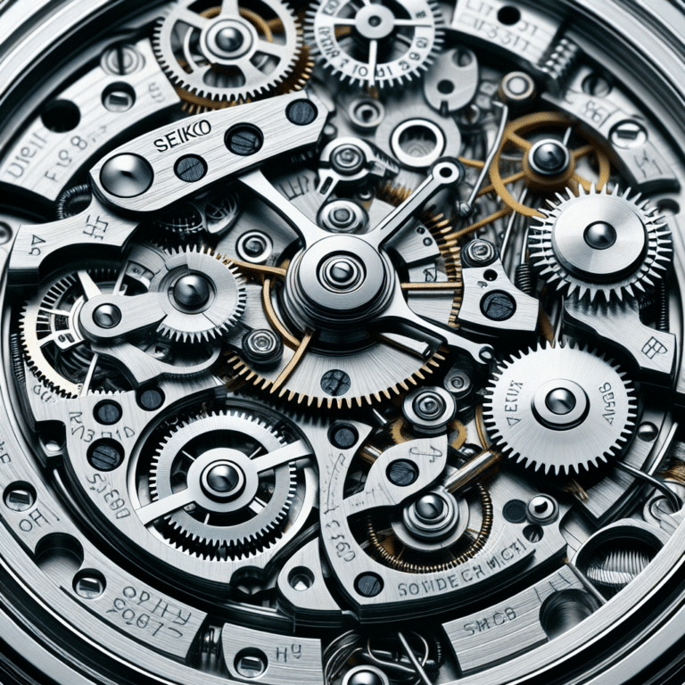 Understanding and Appreciating Seiko Mechanical Watch Movements