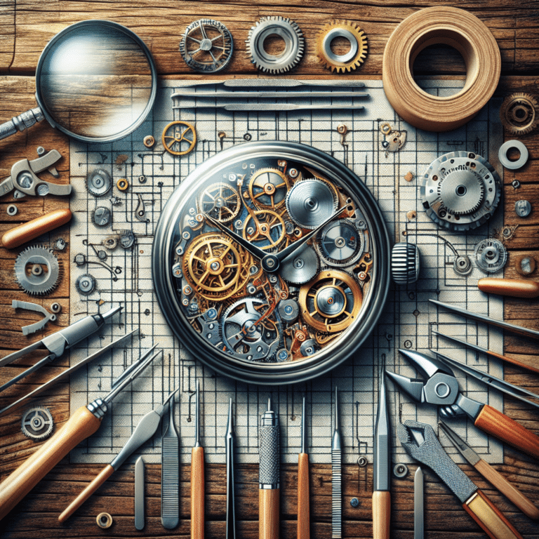 Getting Back on Track: Fixing a Mechanical Watch That Runs Too Fast or Slow