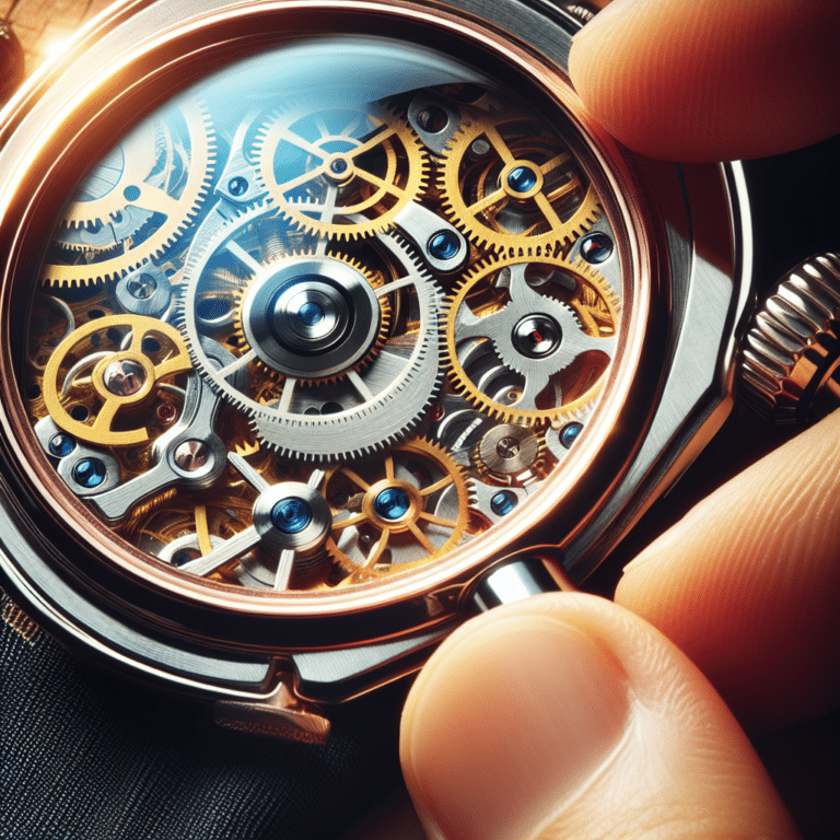 Watch Loupe: How to Use it Effectively