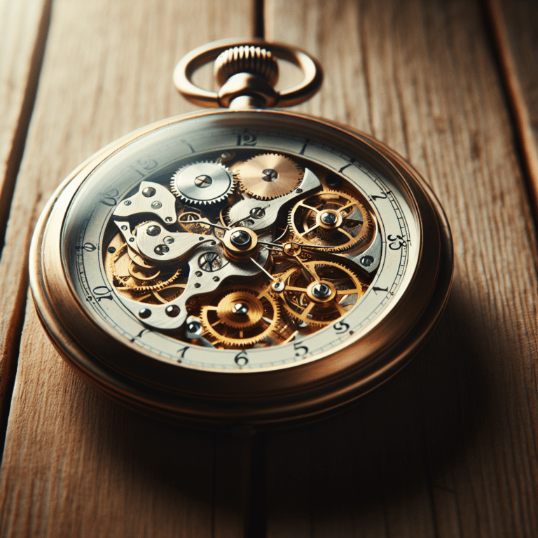 Bringing Old Watches to Life: Restoring Vintage Mechanical Pieces