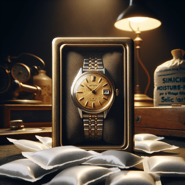 Adding Value: Caring for Your Vintage Seiko Watches