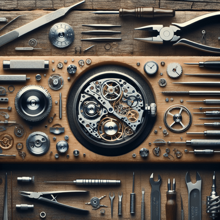 The A to Z of Seiko Mechanical Watch Restoration