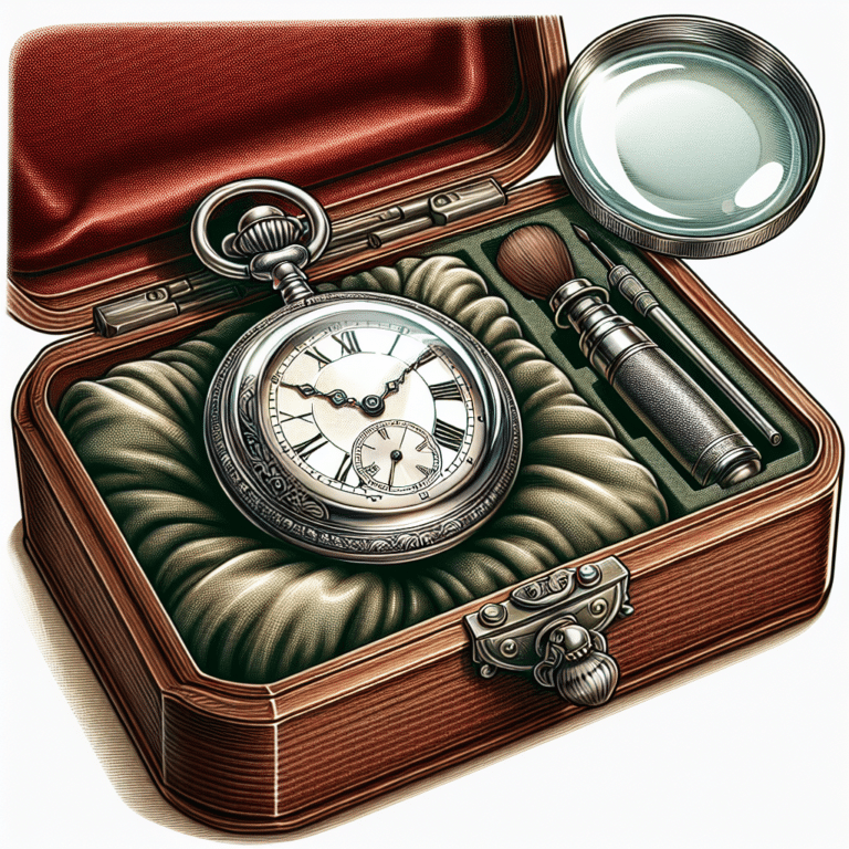 Tips to Extend the Life of Vintage Watches