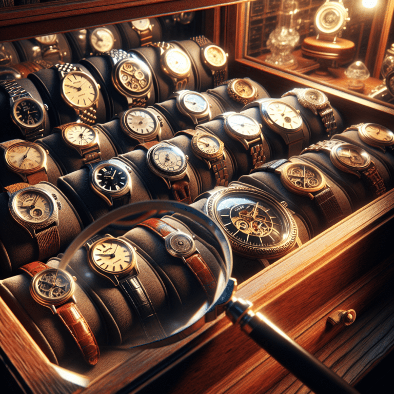 The Intricate Art of Collecting Vintage Seiko Watches
