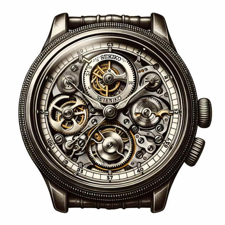 Decoding the Stories behind Vintage Seiko Mechanical Watches