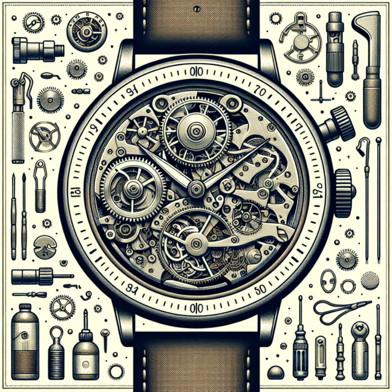 How Often Should You Service a Mechanical Watch?