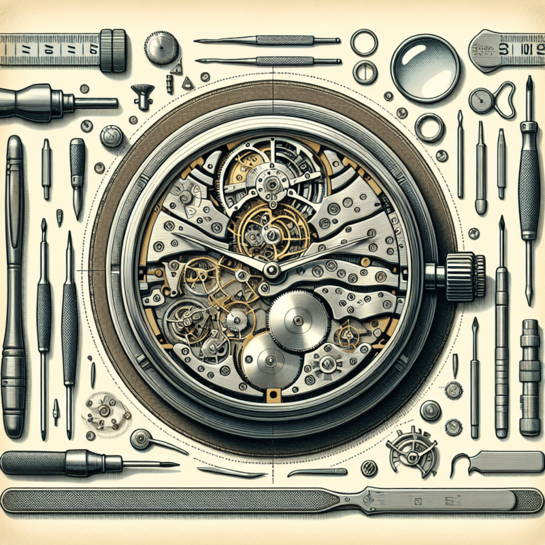 Mechanical Watch Disassembly for Beginners: A Comprehensive Guide