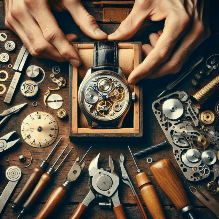 Mastering the Art of Vintage Seiko Watch Maintenance