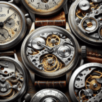 Discovering the Craftsmanship of Vintage Seiko Mechanical Watches