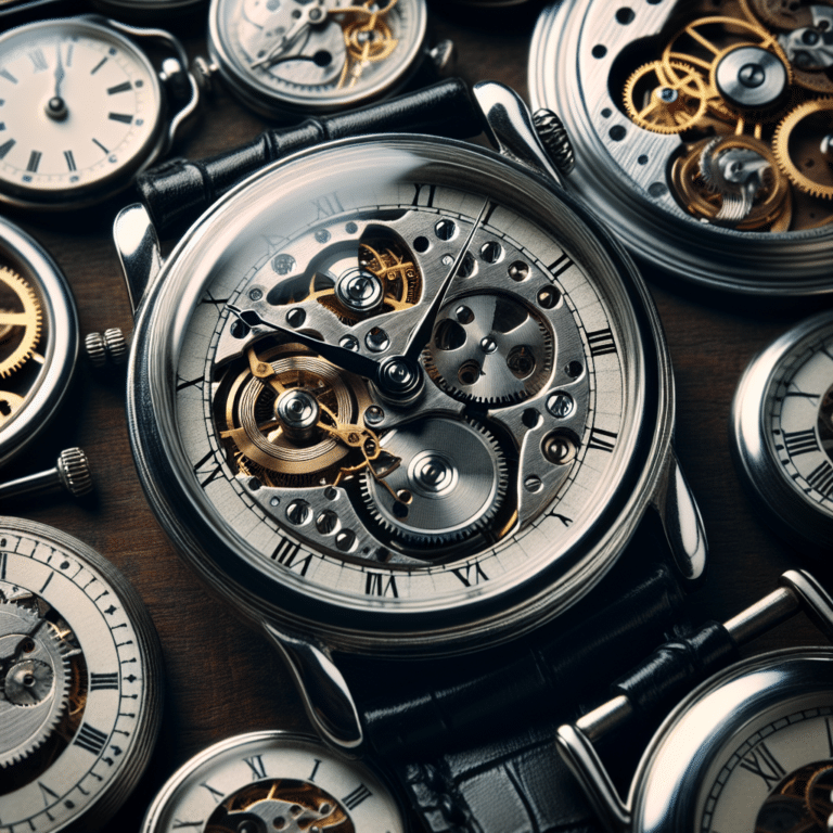 Unraveling the Mystique of Seiko’s Vintage Mechanical Watch Collections