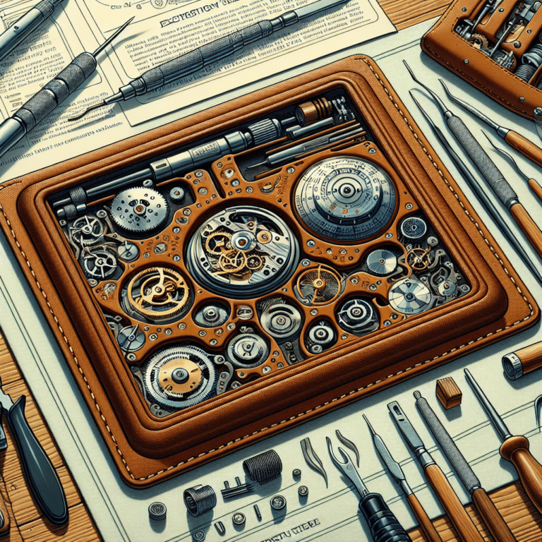 Repair: A Guide to Restoring Seiko Mechanical Watches