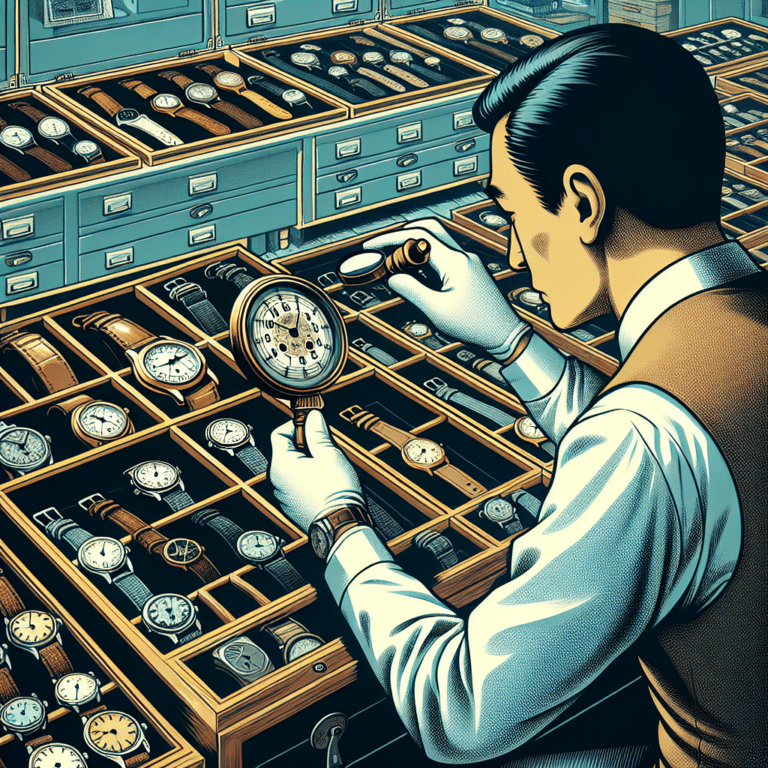 Honing Your Knowledge on Collecting Vintage Seiko Timepieces