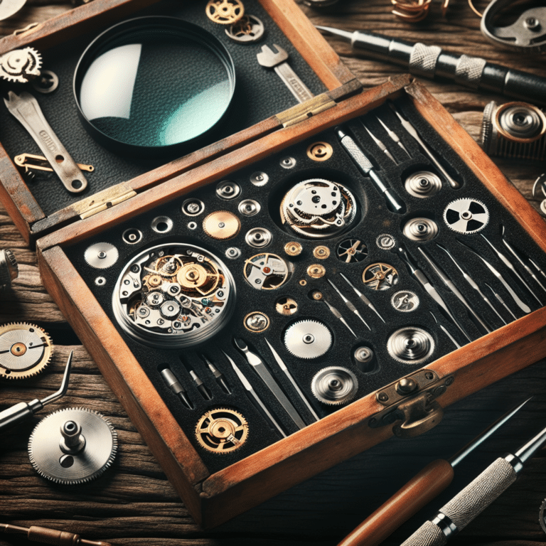 Finding Affordable Watch Parts for Repairs