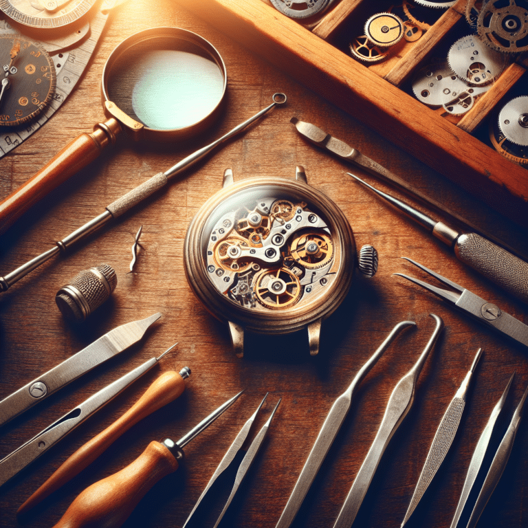 Mastering the Art of Vintage Seiko Watch Maintenance