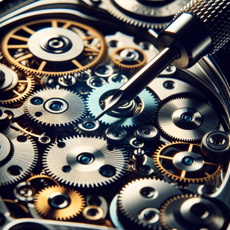 Demystifying the Art of Adjusting Mechanical Watch Accuracy