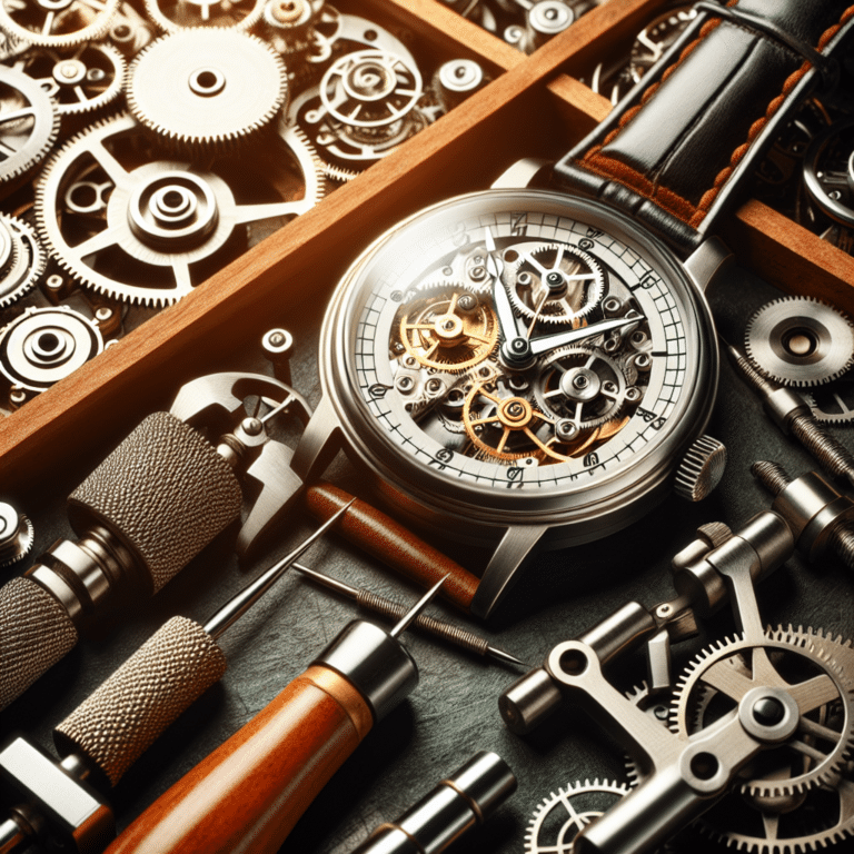 Increasing the Accuracy of Your Mechanical Watch: How-To Guide