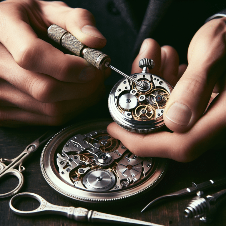 How to Properly Wind Your Mechanical Watch
