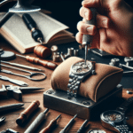 How to Use Pin Punches in Watch Repairs