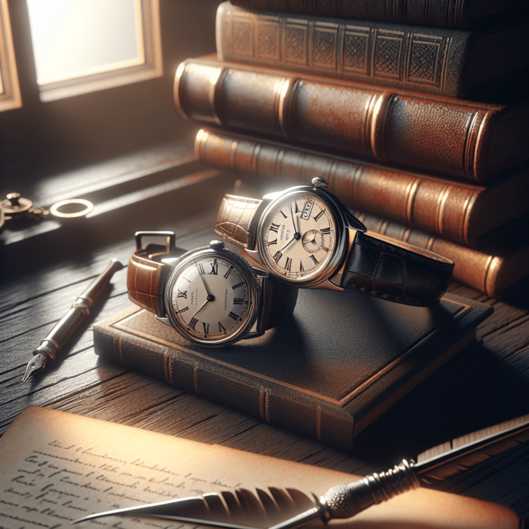 The Classic Appeal of Vintage Seiko Timepieces