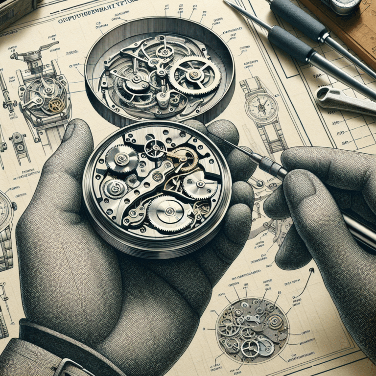 Adjusting the Accuracy of Your Mechanical Watch: A Basic Manual
