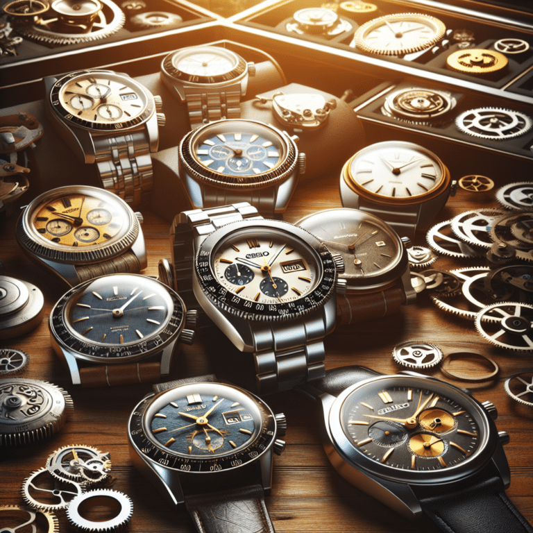 Lessons to Learn from Vintage Seiko Watch Collecting