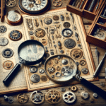 A Guide to Buying Vintage Watch Parts