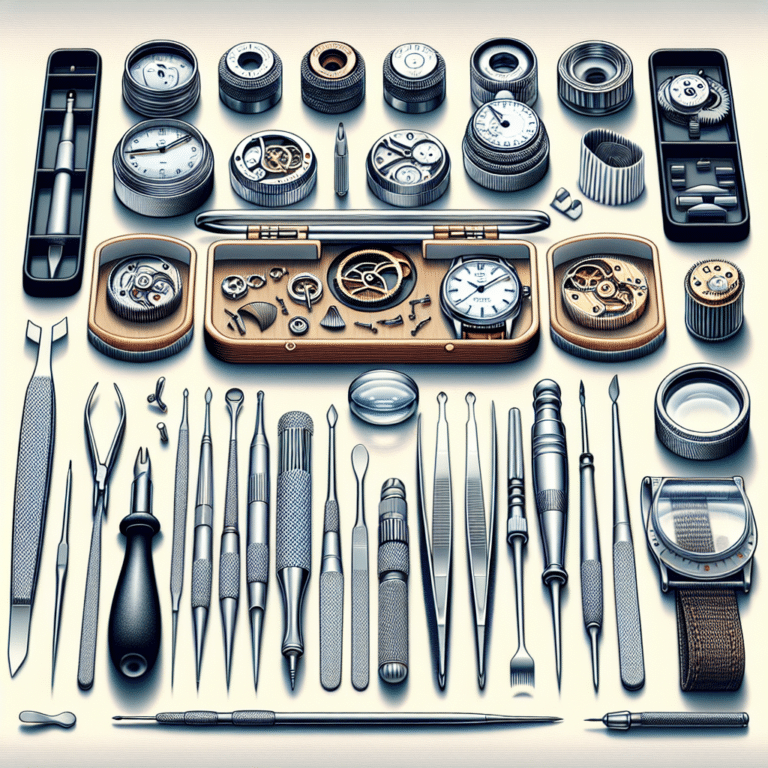Choosing the Perfect Watchmaker's Kit for Beginners