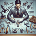 Tool Safety Tips for Amateur Watchmakers
