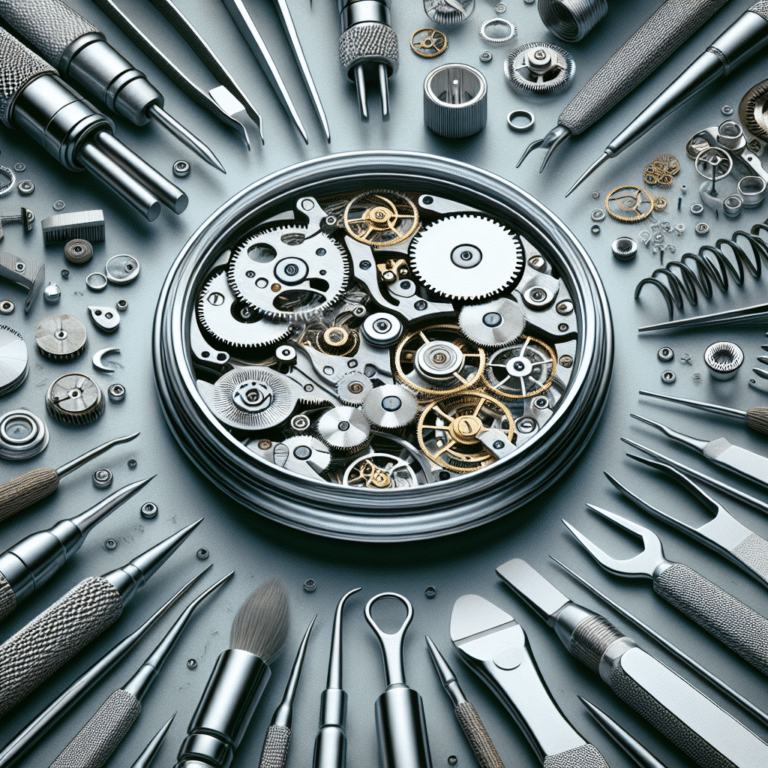 Cleaning and Maintaining a Mechanical Watch: A Beginner’s Guide