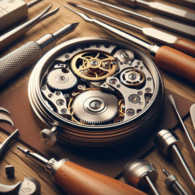 Demystifying Watch Repair: Adjusting the Accuracy of Your Mechanical Watch