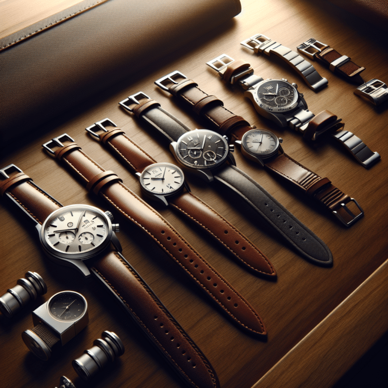 Daily Habits for Top Condition Watches