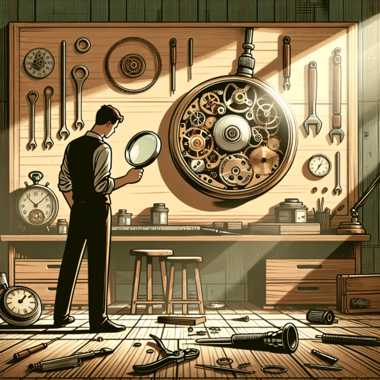 Beginner's Guide to Disassembling a Mechanical Watch