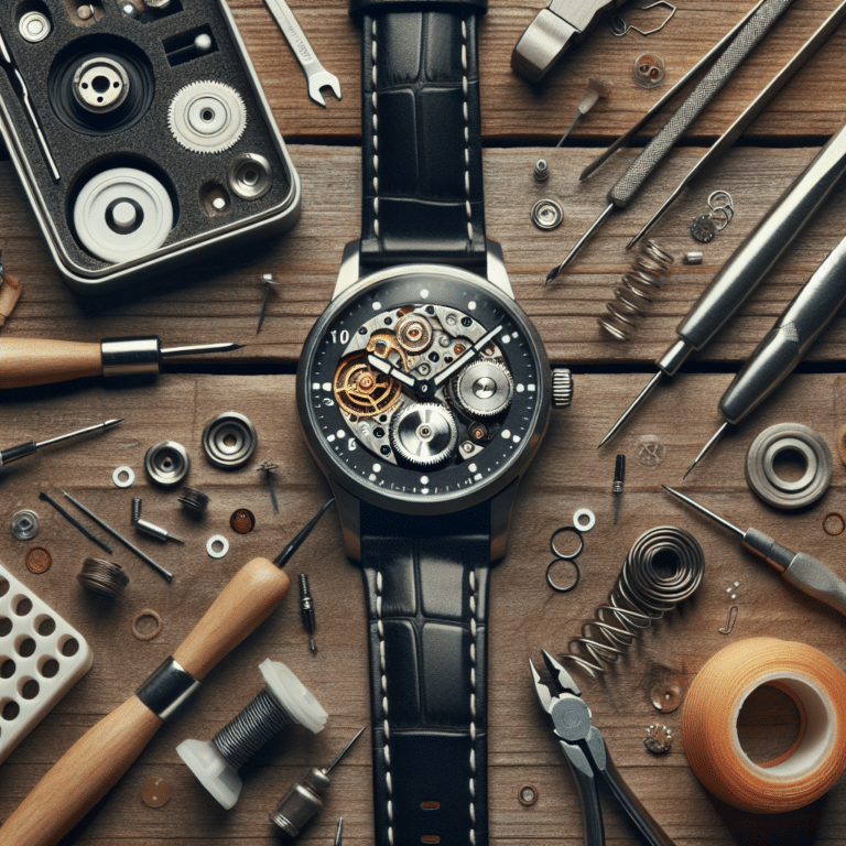 Common DIY Watch Maintenance Mistakes to Avoid