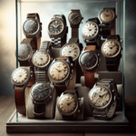 Collector's Diary: The Passion for Vintage Seiko Watches