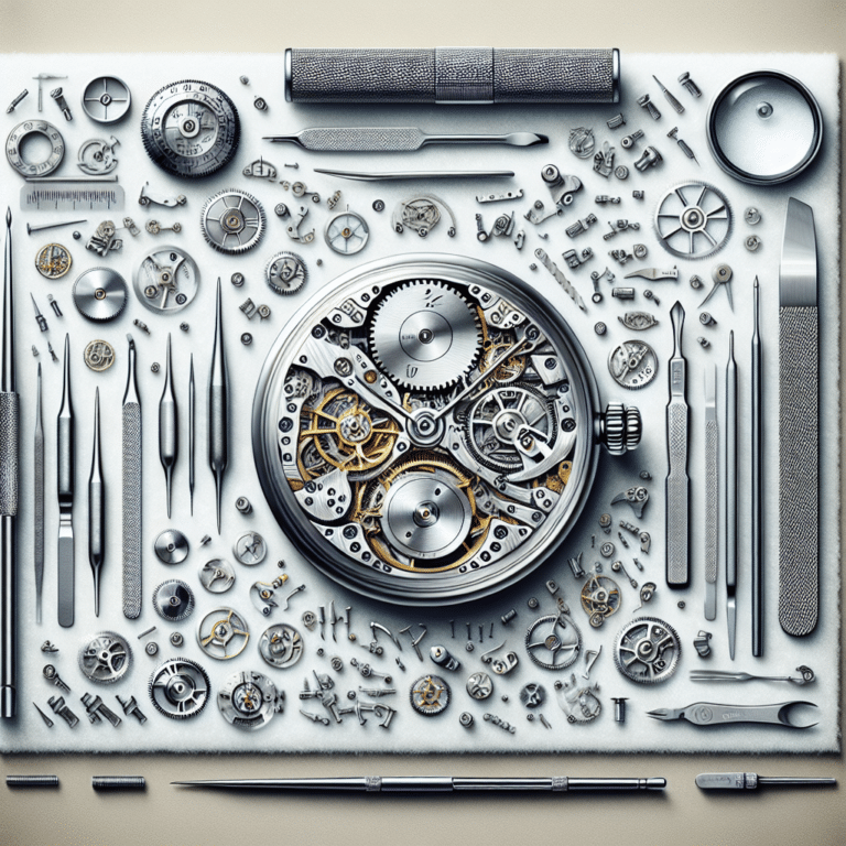 The Process: Reassembling a Safely Disassembled Mechanical Watch
