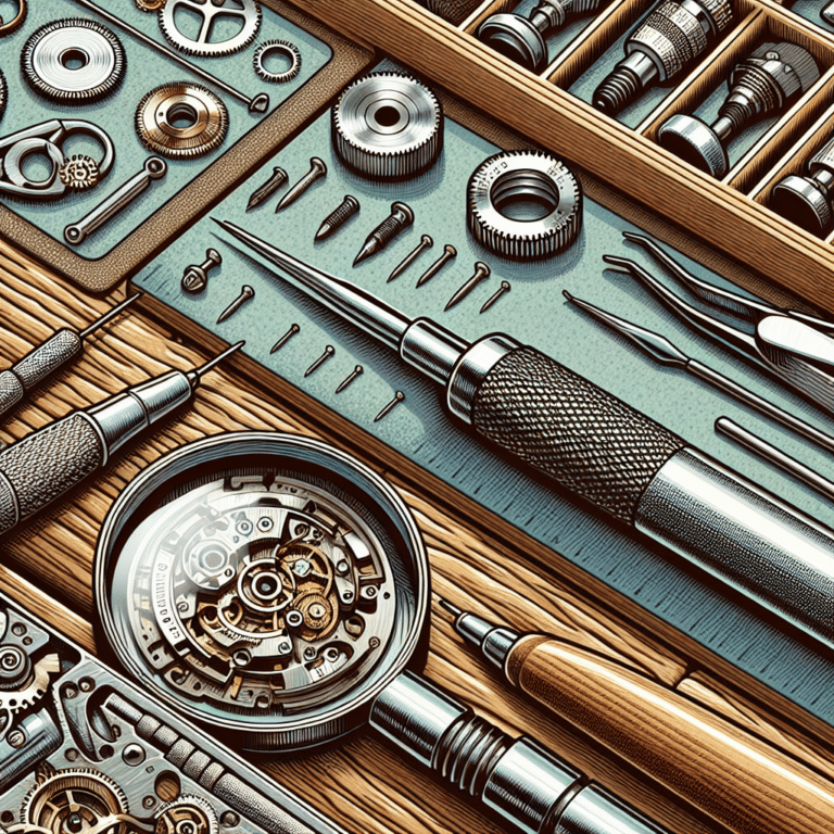 The Essential Watch Pin Removal Tool