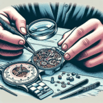 How to Use Tweezers Without Damaging Watch Components