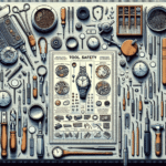 Tool Safety Tips for Amateur Watchmakers