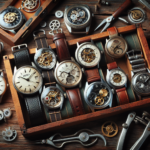 The Allure of Vintage Seiko Mechanical Watches