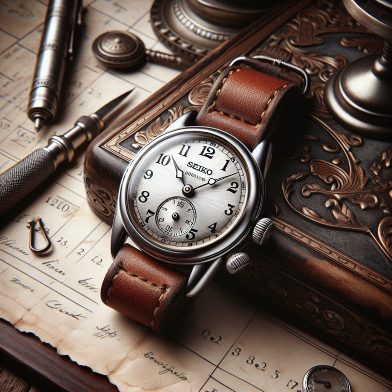 Valuing Vintage: How to Evaluate a Seiko Watch's Worth