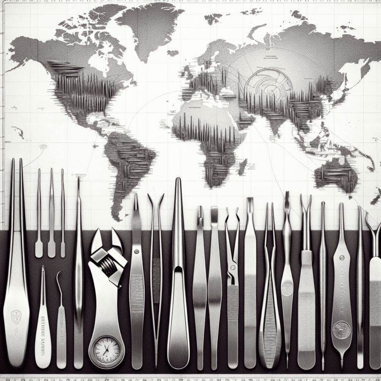  "Discovering the World of Spring Bar Tools