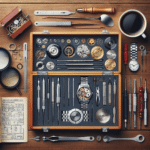 How to Organize Your Watch Repair Tools